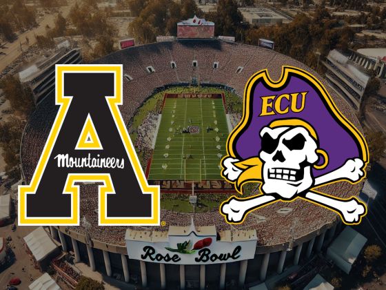 East Carolina Pirates vs. Appalachian State Mountaineers